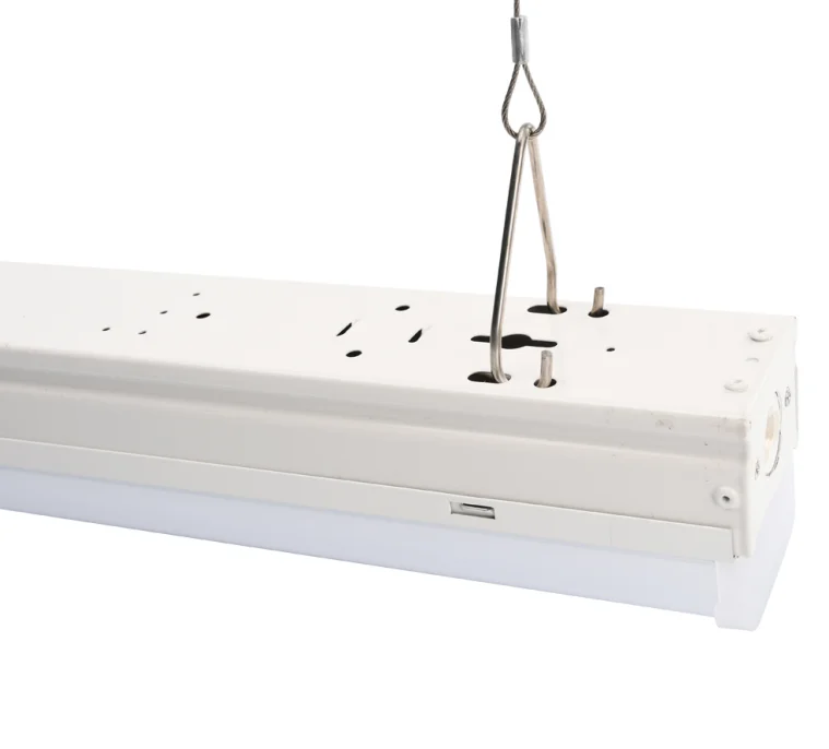etl premium dlc 4ft 26w 38w linear light pendant