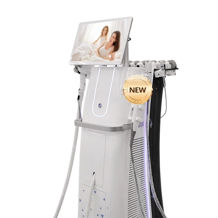 EXFU 4IN1 Multiple beauty instrument ipl skin rejuvenation nd yag laser prezzi delle machine diode Laser Hair Removal 808Nm