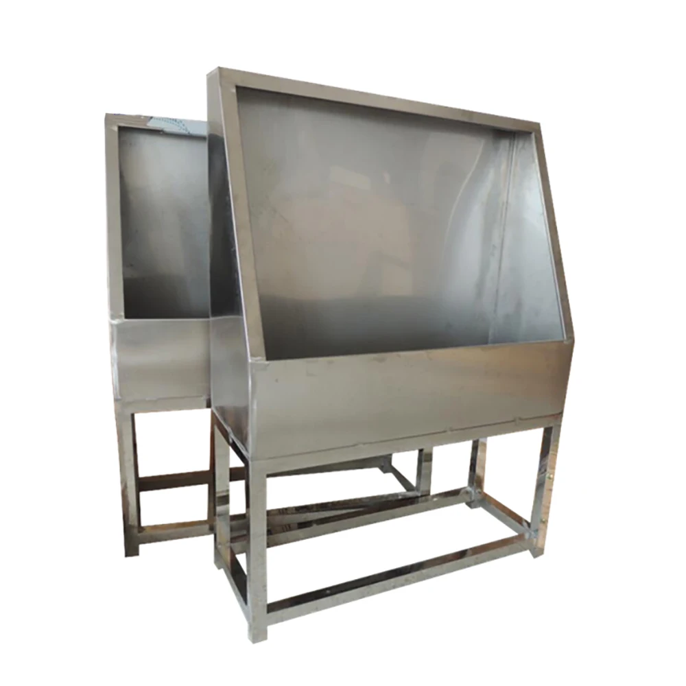 silk screen emulsion washing out washing  tank  washout booth  for  screen  printing