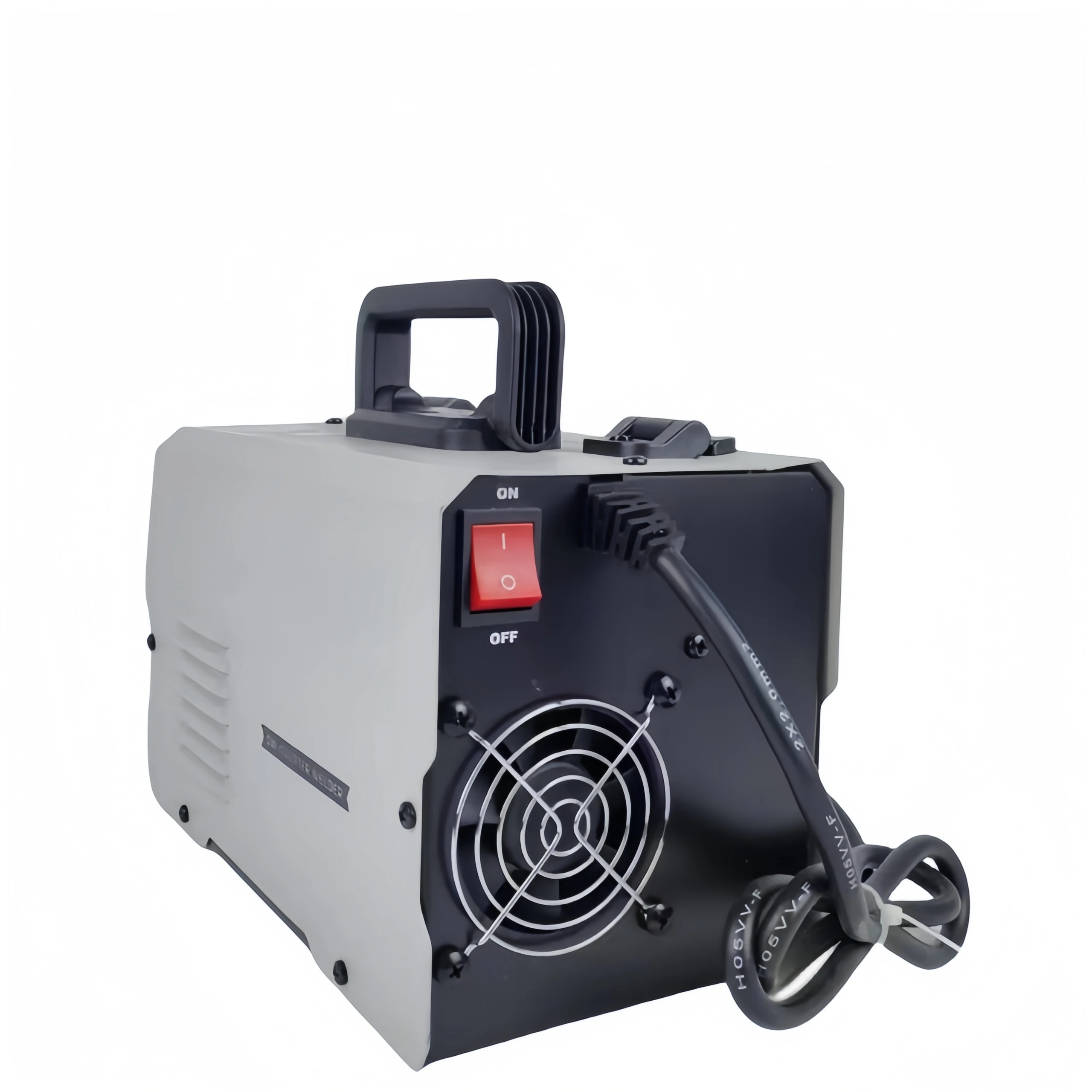 TES MIG-250 gasless welder high power home welding tool set max wire diameter 0.8mm cast iron galvanized iron pipe