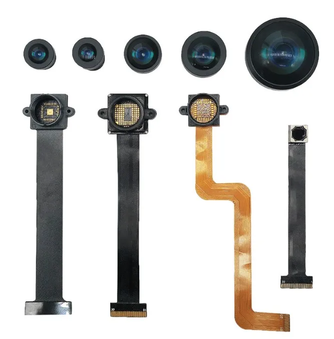 2022 HSTD HD Mipi Camera Module 4K 12Mp Usb Camera Zoom Imx477 for Nucleic acid robotic arm