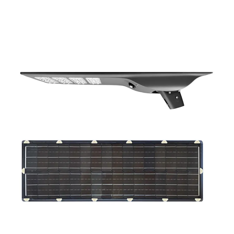 solar street light all in one with good price