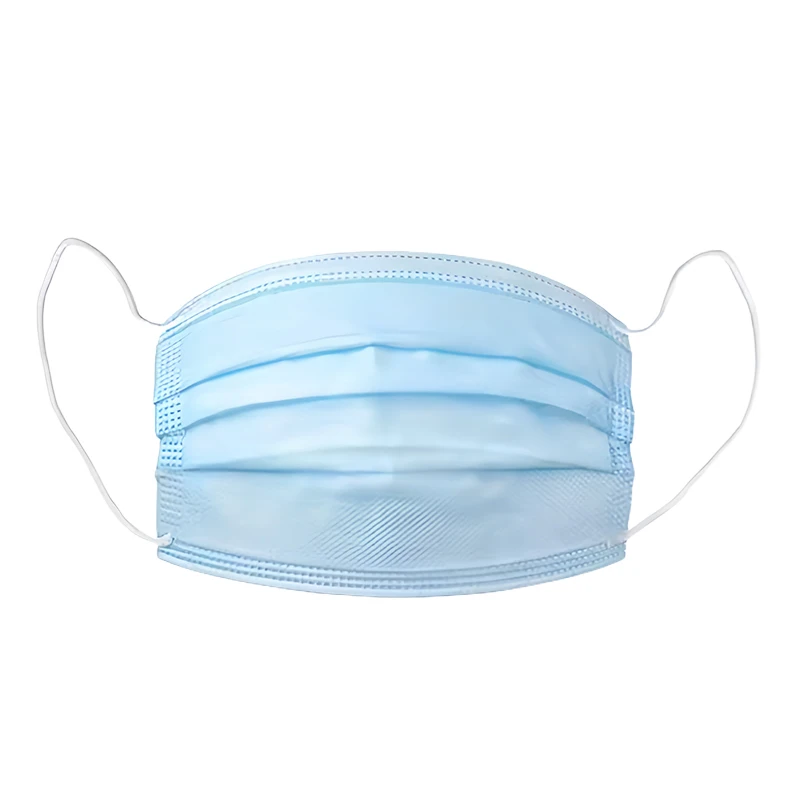 Factory 3Ply Disposable Protective SMS Non-Woven Face Mask Mouth Mask half disposable dust mask
