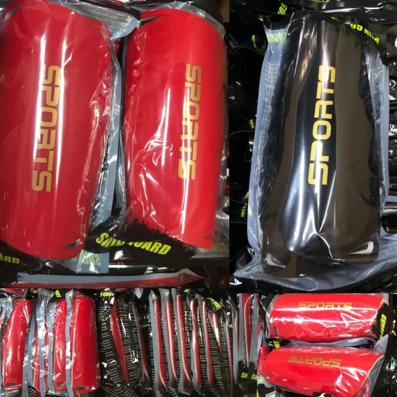 Manufacture Private Label EVA Mini Sports Protection Soccer Shin Guards For Children