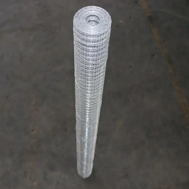 Cheap Price Finely Processed Pvc Coated 8 Gauge Thickness Welded Wire Mesh