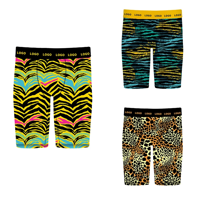 
Wholesale New Style Breathable Workout Men Sport Quick-dry Boxers Briefs 