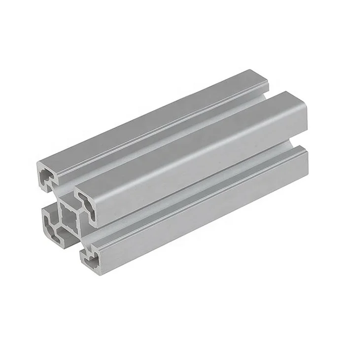 China Supplier Custom 6000 Series Extruded Extrusion Strip Lights Industrial Aluminium Profile Manufacturers for Doors  Windows