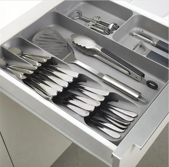 Силиконовый кухонный ящик-Органайзер