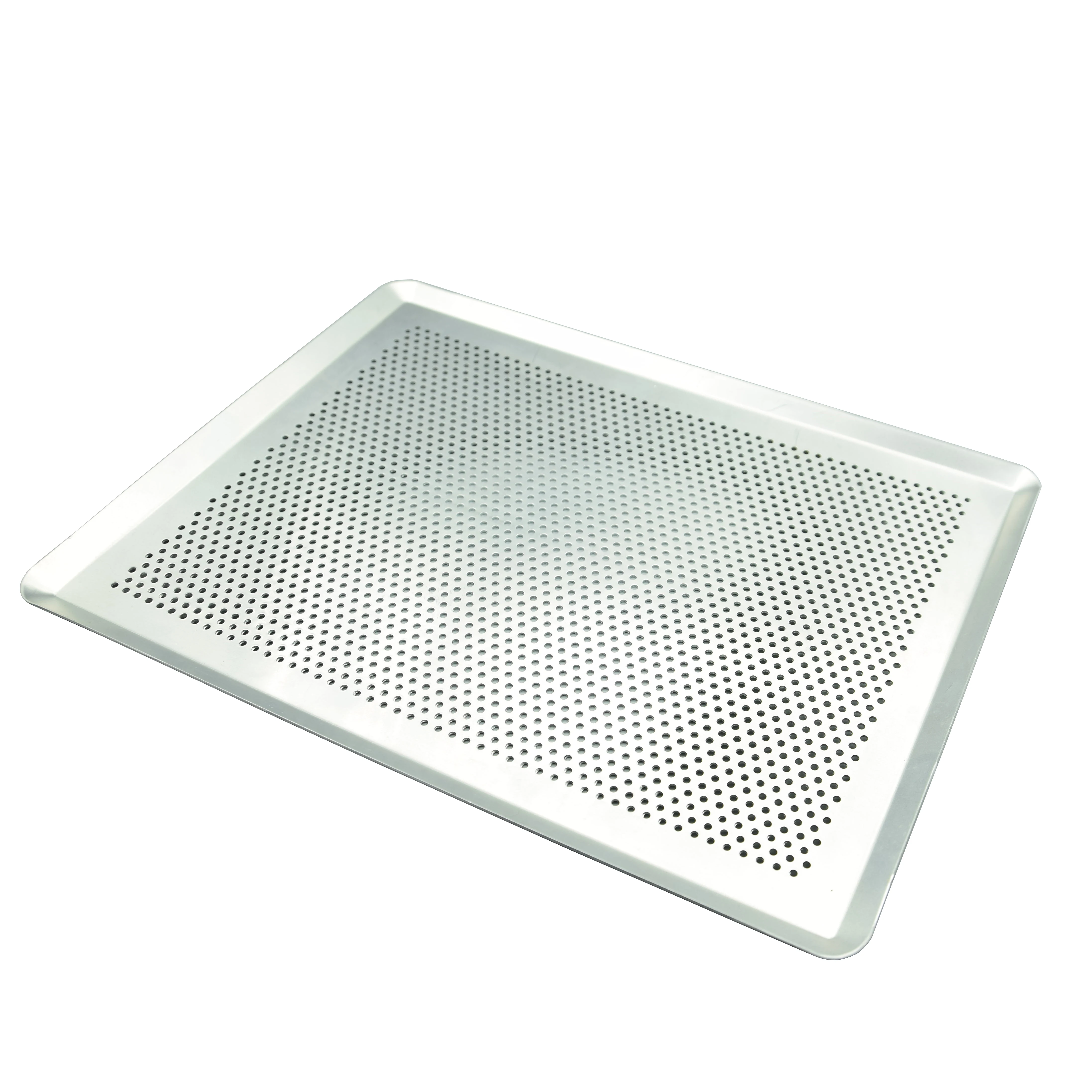 Non-stick Aluminum Alloy Baking Pan with Holes Baking Tray