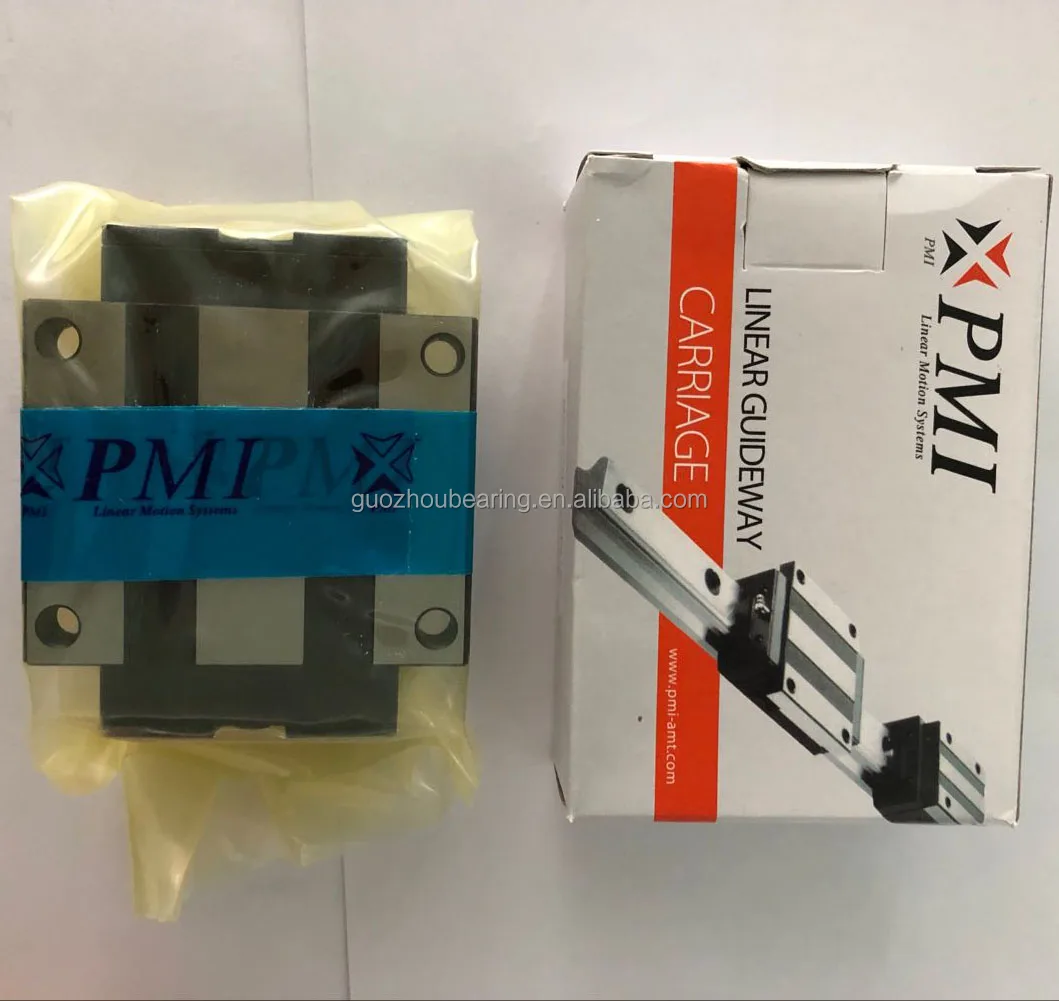 PMI high speed silent Linear Guide Block MSA20E MSA20E-N MSA20ESSFCN