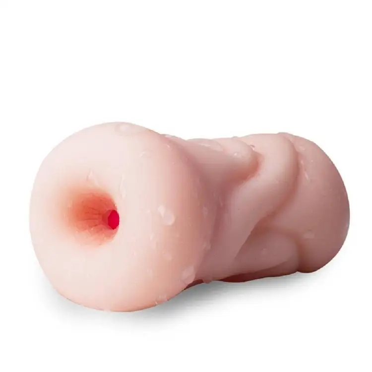 Factory Wholesale Hot Selling TPE Male Masturbator Pocket Pussy Sex Toys Artificial Vagina Anus Mouth for Men Masturbating