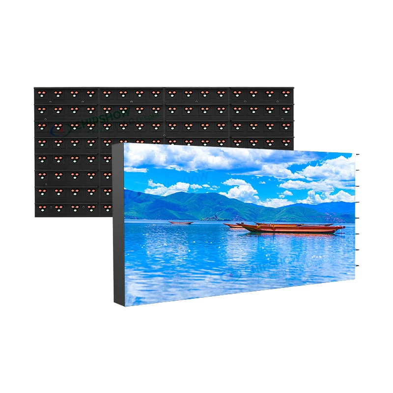 
Outdoor Rental LED Screen LED Display P10 P20 Outdoor LED Module 