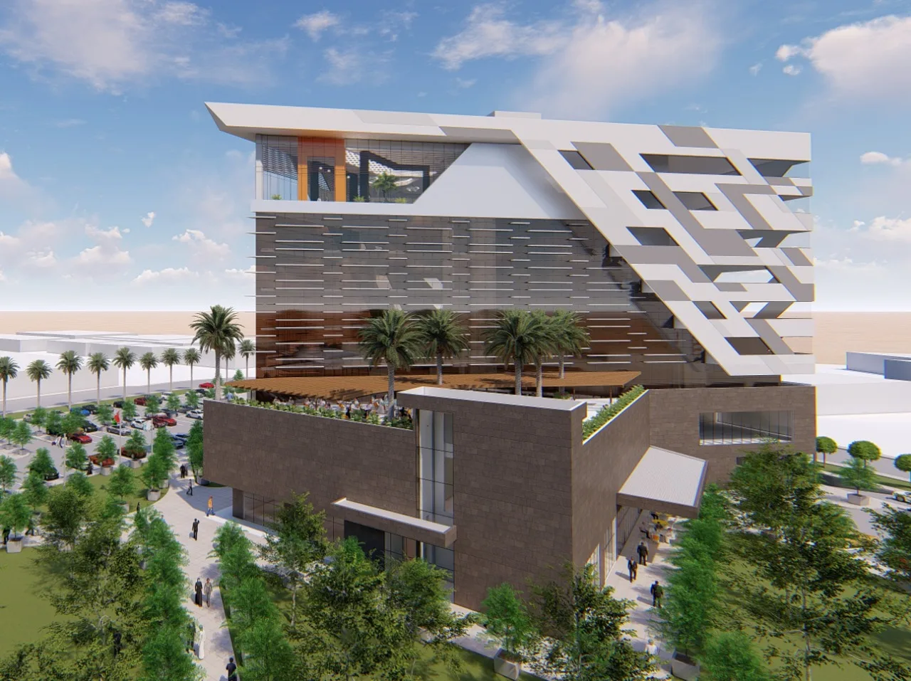 Alucopanel FR Cheap Building Material Exterior Decorative Wall Cladding Separator Board Aluminium Composite Panel