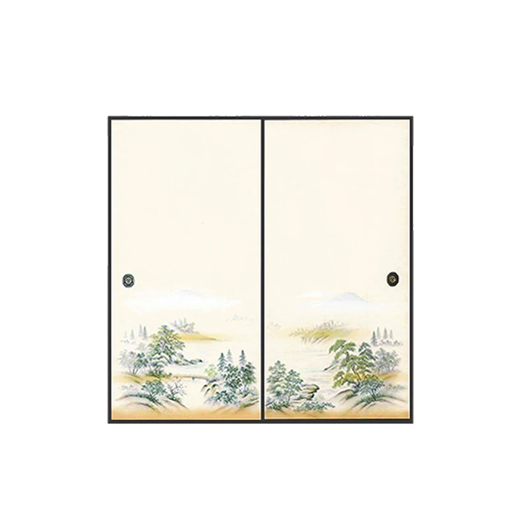 japanese style sliding fusuma door