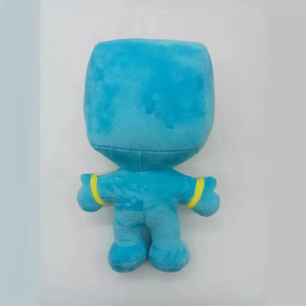 Timely Delivery craftee Plush toys Minecraft Game Series plush stuffed toy doll wholesale