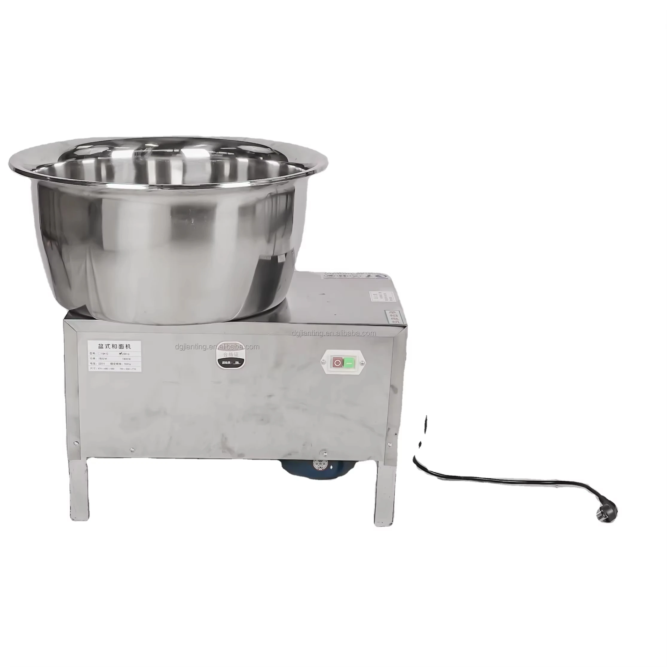 Commercial Dough Mixer dough Mixer Commercial Industrial Bread Food Bakery Flour Dough Mixer Bread