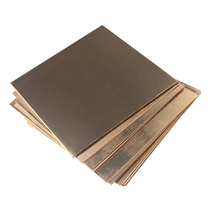 Wear-resistant Copper Plate can Cut Medium and Thick Copper Plate