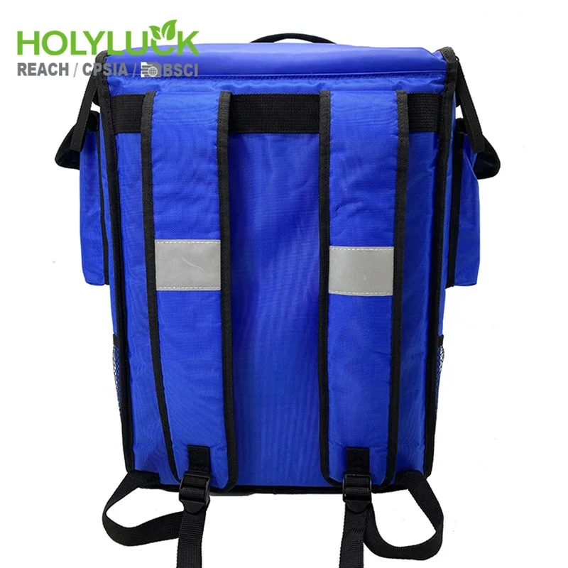 High Quality Laundry Delivery Bag Commercial Food Delivery Backpack Bag for Motorcycle