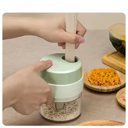 Amazon Hot Sale 3 in 1 Vegetable Meat Multigrain Multifunctional Food Mixer Food supplement machine