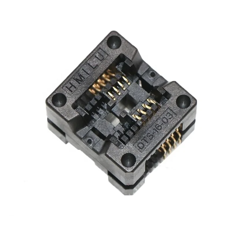 SOP8(16)-1 27 IC тестовое сиденье Ic розетка для Ics