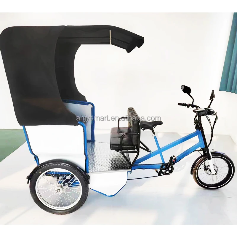 electric cargo bicycle electric passenger tricycle pedicab seat