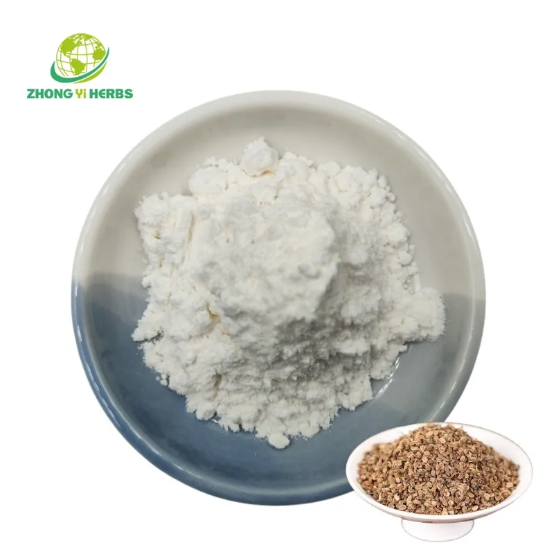 Bulk Natural Cnidium Monnieri Fruit Extract Fructus Cnidii Extract 98% Osthole