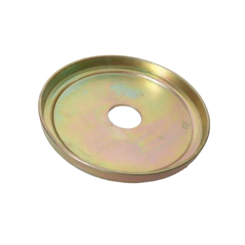 custom metal stamping bend punching zinc coating iron steel powder coated sheet stamping parts