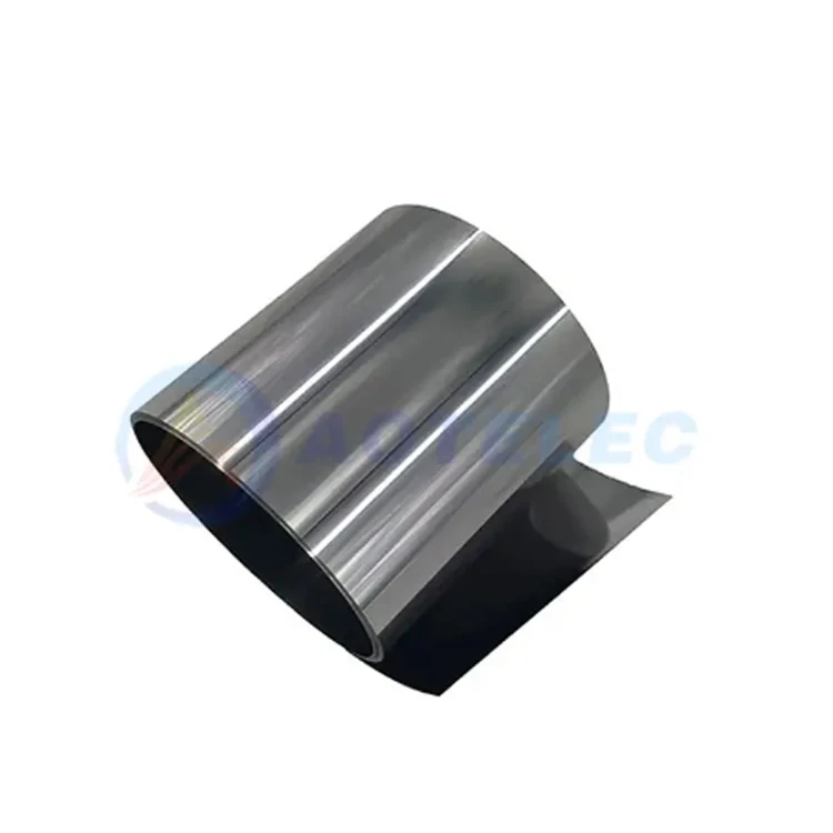Lab 0.45*120*300mm Na Sodium Metal Foil for Sodium Ion Battery