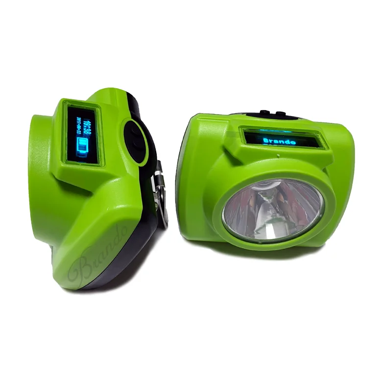 5 modes led cordless cap lamp with 25000lux brightness