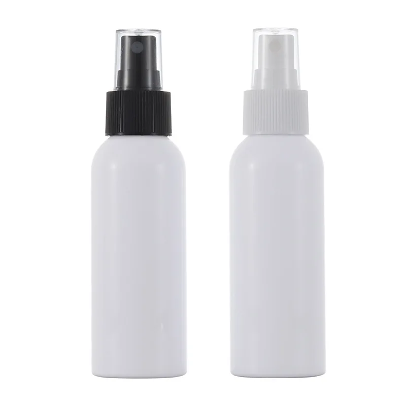 100ML PET cosmetic packaging material, empty bottle, portable bottle sorting bottle