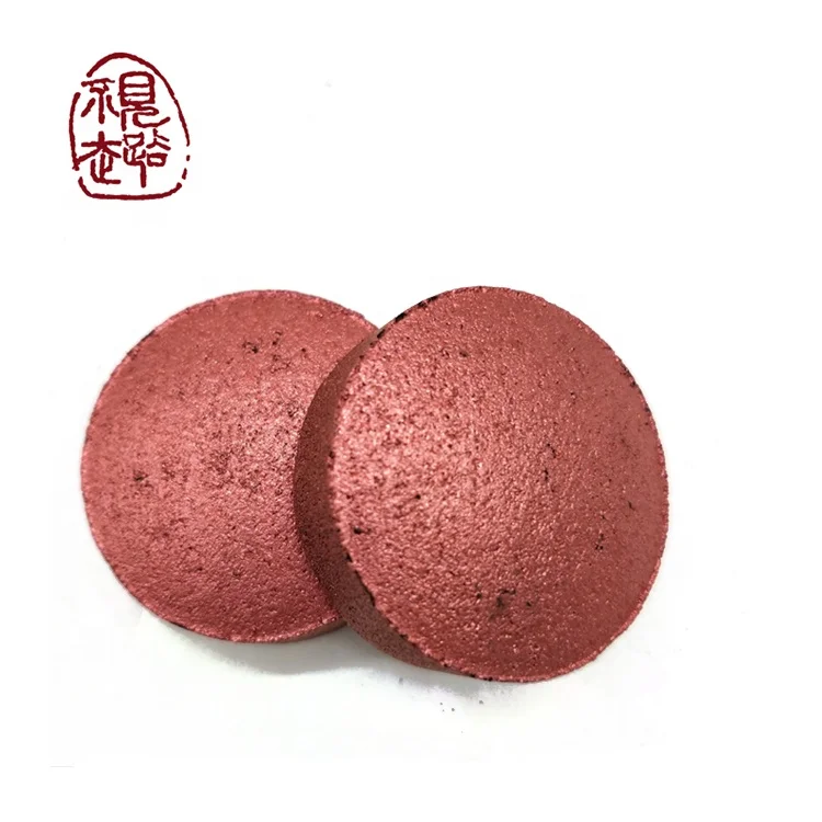 Kuwait Color Charcoal round hookah charcoal church incense charcoal