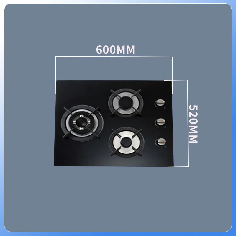 Hot Sale Kitchen Appliance 4 Burners Gas Range / Cover Plates Stove Cooker CB Ce Stainless Steel Rohs Free Spare Parts GS Vestar