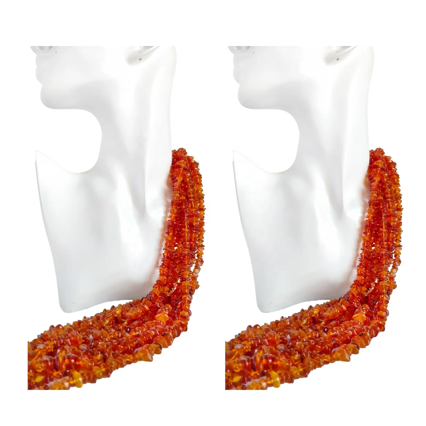 Multi color Amber polished tumbled amber free shape amber stones For Jewelry Making