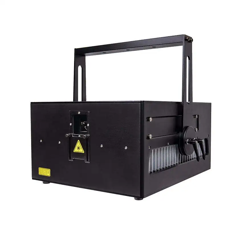 30W RGB Doublelayer structure good quality 30W RGB animation laser light rgb animation high power laser light