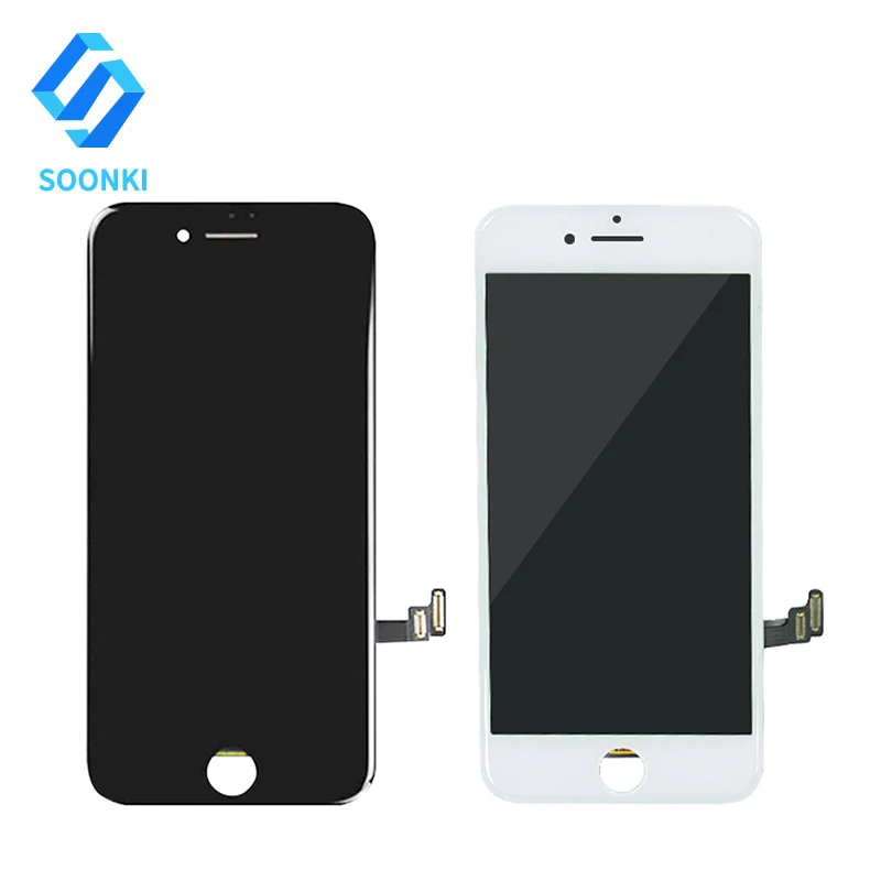 
Free Shipping phone screen lcds for iphone 6 6s 6plus 7 8 plus display Lcd screens replacement 