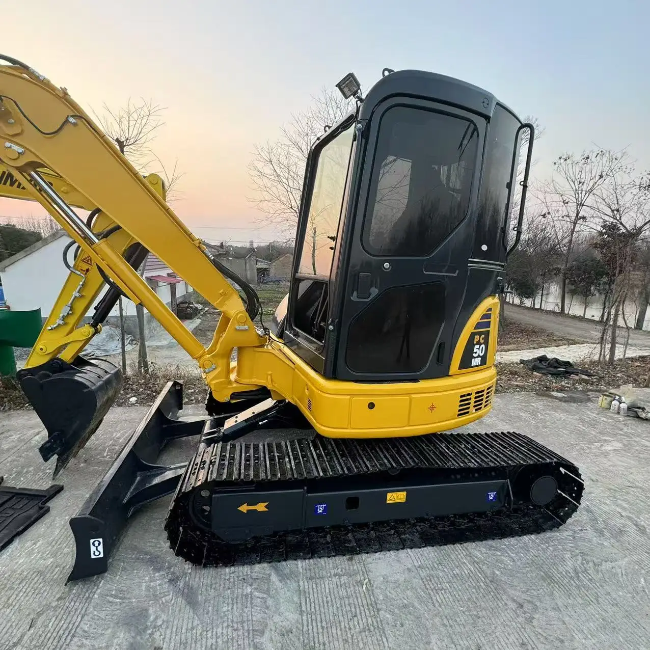 Японский импортный небольшой мини-экскаватор komatsu pc01 pc18 pc20 pc30 pc35 pc40 pc50