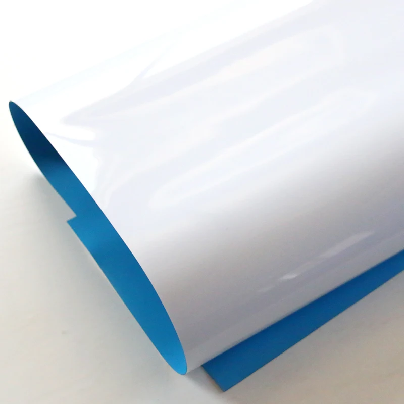 
China factory sale various standard size kids white board 