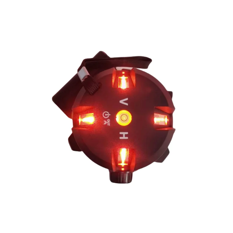 High Quality Laser Level Red Light 5 Lines Strong Light Self Leveling Rotary High Precision Laser Level For Outdoor