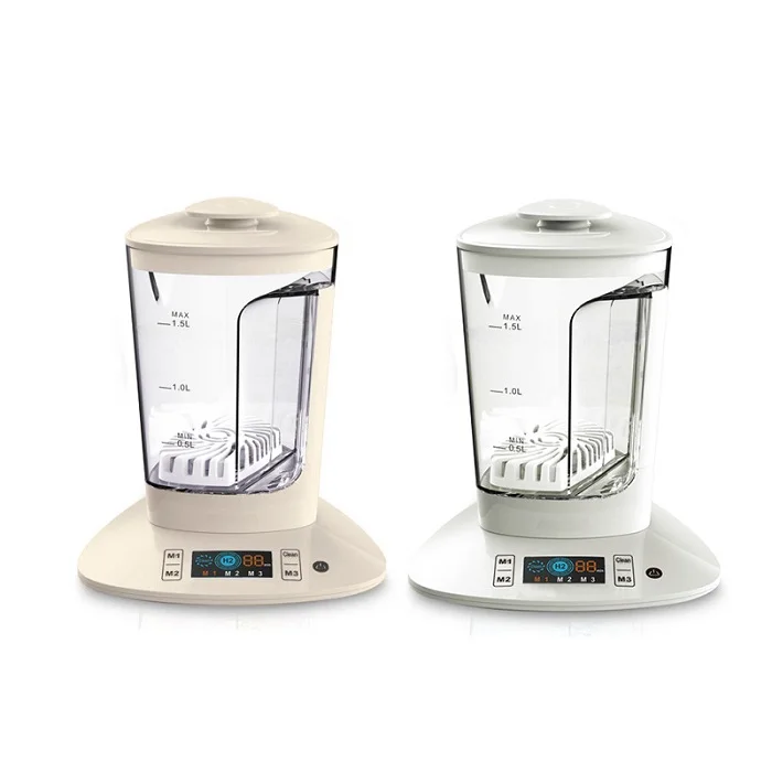 Compact water hydrogen generator Alkaline nano filter water hydrogenerator