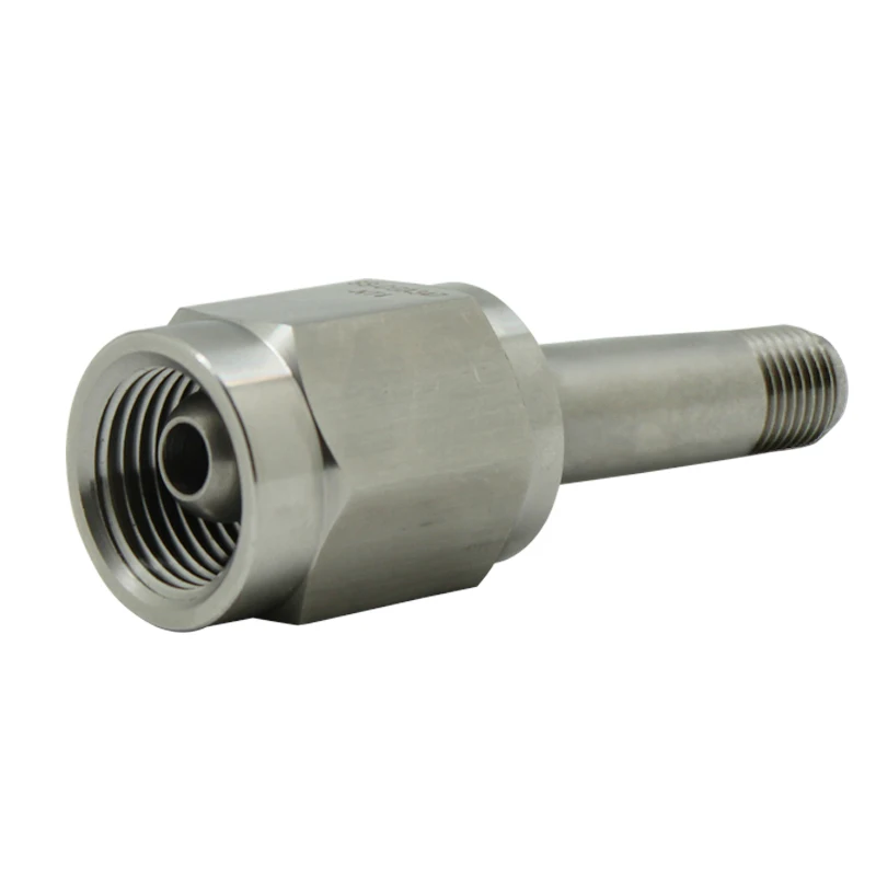 High Pressure 5500psi CGA347 Nut and Nipple Cylinder Connections for Breathing Air for Regulators and Filling Cylinders