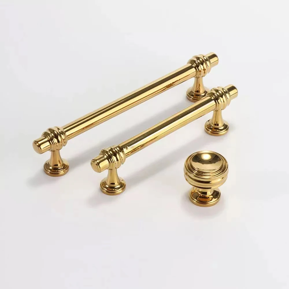 Factory direct supply and cheap price Cabinet Handle Kitchen Drawer Pull Bedroom Dresser Handles with hardware Cabinet