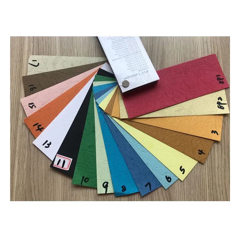 230G A4 color leather texture paper
