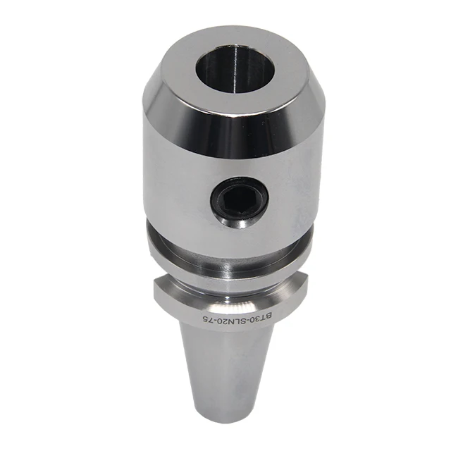 CNC tool holder BT   end mill adapters BT30-SLN20 end mill holder