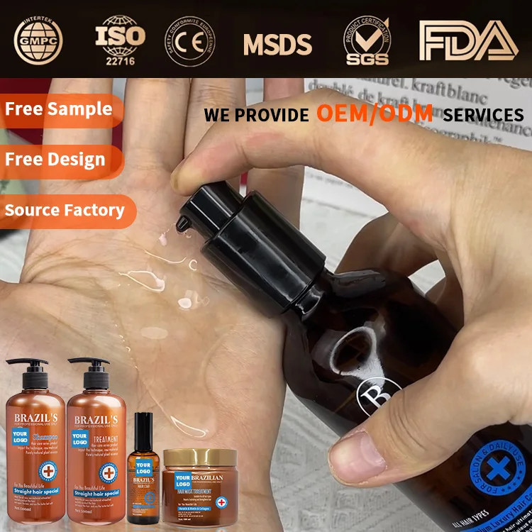 Private Label 100ml Daily Use Intensive Repair Over-night Hydrating Hair Serum Oil for Silky Smooth Hair