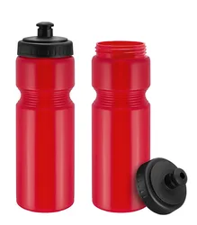 Factory direct sales promotion 700ml bpa free plastic sports bottle