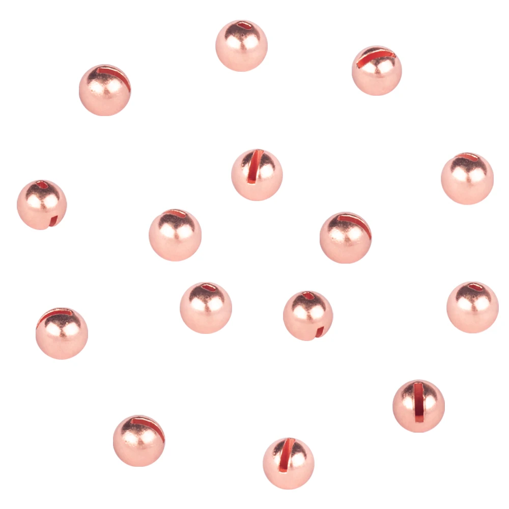 Best quality fly fishing for tungsten beads 1.5mm-6.4mm tungsten slotted beads