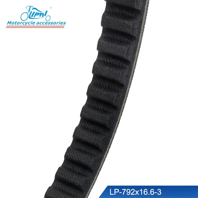 Motorcycle Engines Parts Variable Speed V Belt For JOG 3KJ 792-16.6   LIPAI