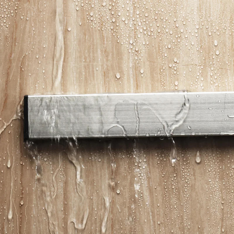 Practical tool storage space saves tool storage rack wall-mounted magnetic tool rack length 50cm