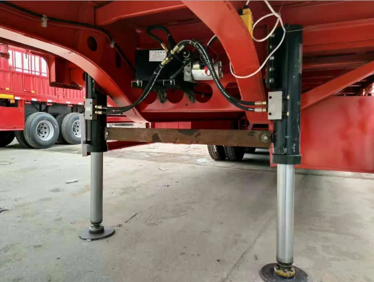 RV Motorhome Caravan Hydraulic Cylinder Outrigger Legs With Auto Level System