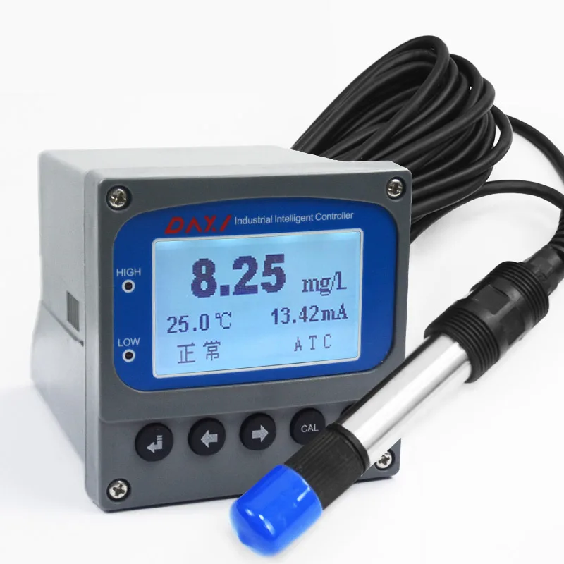 Reliable Digital Analyzer dissolved oxygen do8910 at a low price, Analyzer water